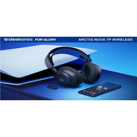 Steelseries Arctis Nova 7P