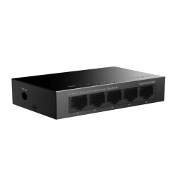 Strong Switch 5-Port Gigabit Metal Desktop Switch
