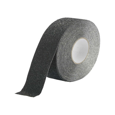 Nastro adesivo antiscivolo DURALINE GRIP+ FORMFIT - 5 cm x 15 m - nero - Durable