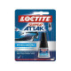 Super attak LOCTITE SUPER ATTAK PRECISION 5g