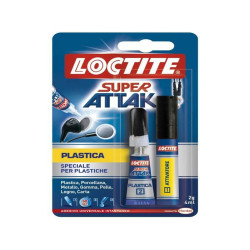 SUPER ATTAK PLASTICA 2GR 4ML