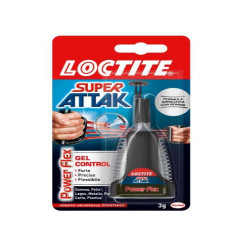 SUPERATTAK CONTROL POWER FLEXGEL3GR