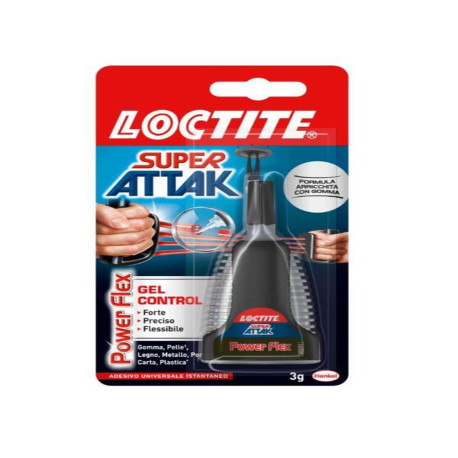 SUPERATTAK CONTROL POWER FLEXGEL3GR
