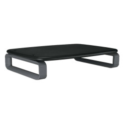 Supporto monitor SmartFit Plus - nero - Kensington