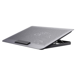 Supporto raffreddante per laptop Exto - grigio - Trust