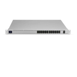 SWITCH 24P POE LAN GIGABIT UBIQUITI USW-PRO-24-POE GEN2 400W - 2P SFP+
