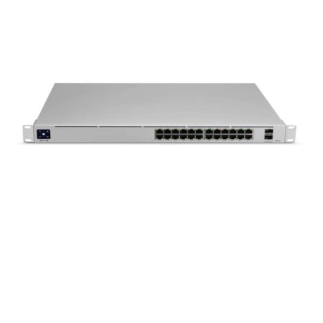 SWITCH 24P POE LAN GIGABIT UBIQUITI USW-PRO-24-POE GEN2 400W - 2P SFP+