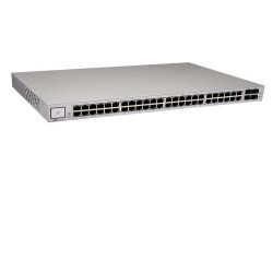 SWITCH 48P LAN GIGABIT UBIQUITI UNIFI US-48 CON SFP (NO POE)