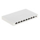 SWITCH PORTE 8 TIPOLOGIA 10/100/1000 TIPO:L2 UNMANAGED CASE:PLASTICO BANDA:16 GBPS ALIMENTAZIONE: 5 V DC 0.6 A