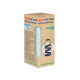 Nastro adesivo Crystal recycled - 19 mm x 10 m - PET - trasparente - Tesa - torre 8 pezzi