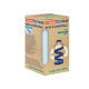 Nastro adesivo Crystal recycled - 19 mm x 33 m - PET - trasparente - Tesa - torre 8 pezzi