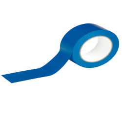 Nastro adesivo DURALINEBASIC 50/016 - removibile - 5 cm x 33 m - blu - Durable