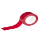 Nastro adesivo DURALINEBASIC 50/016 - removibile - 5 cm x 33 m - rosso - Durable