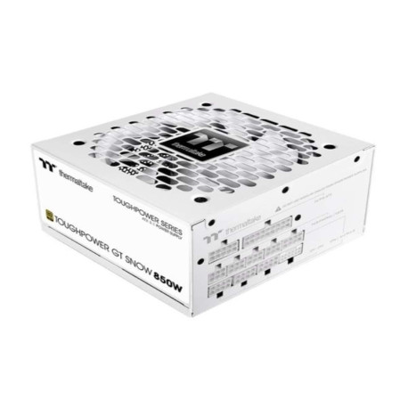 Thermaltake TOUGHPOWER GT SNOW 850W 80+ gold ATX 3.1
