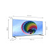 Thomson Google TV 40” QLED