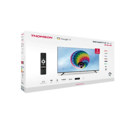 Thomson Google TV 43” QLED