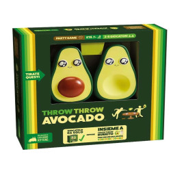 Throw Throw Avocado