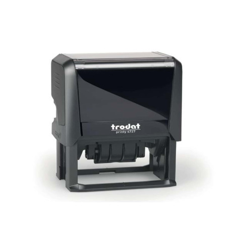 TIMBRI - Datario PRINTY con piastra rettangolare 4727