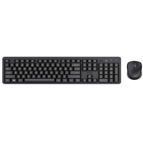 TKM-360 WIRELESS KEYBOARD MOUSE IT