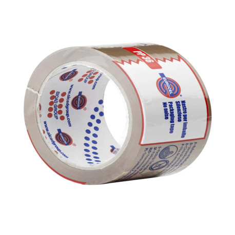 Nastro adesivo PP36NN - 5 cm x 66 m - avana - Eurocel
