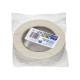 Nastro adesivo telato TPA 200 - 19 mm x 25 m - tela plastificata - bianco - Eurocel
