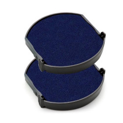 Trodat Cartucce di Ricambio Trodat 64630SS 2 PZ BLU per Printy 4630