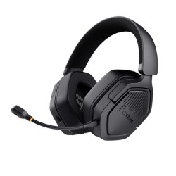 Trust GXT 493PS Carus Cuffie wireless per PS5, Con cavo e senza cavo, Gaming, 20 - 20000 Hz, 280 g, Auricolare, Nero