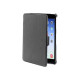 Celly BOOKTAB2501 - Flip cover per tablet - ecopelle - nero - per Apple iPad Air