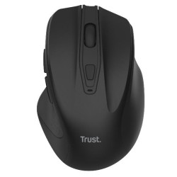 Trust NITO MOUSE WIRELESS SILENZIOSO - NERO