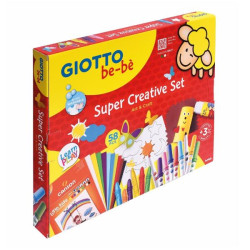 Giotto be-bè Little Creations Art Craft