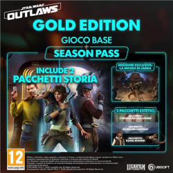 Ubisoft STARWARS OUTLAWS
