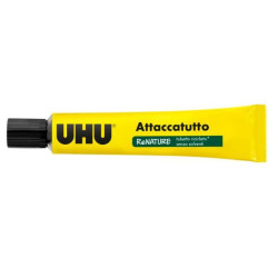 UHU TUBETTO ATTACCATUTTO SENZA SOLVENTI 20GR