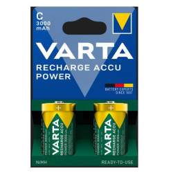 VARTA Recharge Accu Power C 3000 mAh Blister 2