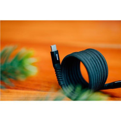 Verbatim Cavo Magnetico USB C - USB C 100W