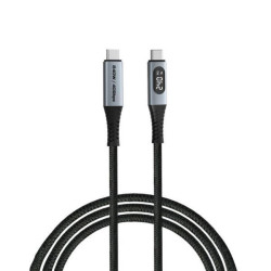 Verbatim Cavo USB4 40Gbps 240W 120CM DISPLAY
