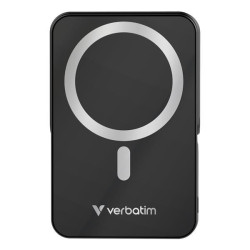 Verbatim Power Bank Magnetico 10000 mAh con supporto