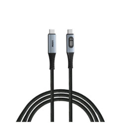 Verbatim USB-C TO USBC 100W 120CM DISPLAY