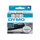 Nastro D1 standard 409130 - 9 mm x 7 mt - PL - nero/bianco - Dymo