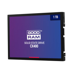 GOODRAM CX400 - SSD - 1 TB - interno - 2.5" - SATA 6Gb/s