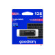 GOODRAM UME3 - Chiavetta USB - 128 GB - USB 3.0 - nero