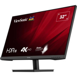 Viewsonic monitor 81.3cm (32') 4K Ultra HD 3840 x 2160 VA, 16:9, 300cd/m2, 4ms, 178°/178°, 3000:1, HDR10, 40W