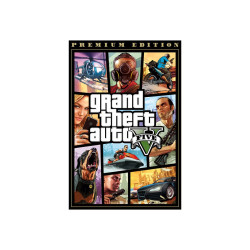 Grand Theft Auto V - Premium Edition - Xbox One - Italiano