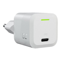 Green Cell - Alimentatore - PowerGaN - 33 Watt - 3 A - GC Ultra Charge, PD 3.0, Programmable Power Supply (PPS) (24 pin USB-C) 