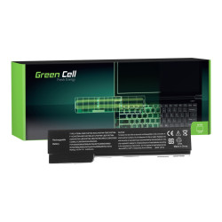 Green Cell - Batteria per portatile (equivalente a: HP CC06XL, HP HSTNN-DB1U) - Ioni di litio - 6 celle - 4400 mAh - nero - per