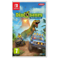 Wild River DINOSAURS MISSION DINO CAMP
