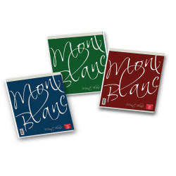 Blocco Montblanc - A7 - 60gr - 70 fogli - 5mm - Pigna - conf. 20 pezzi