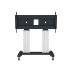 Neomounts by Newstar PLASMA-M2600 - Carrello - motorizzato - per pannello piatto/impianto AV - argento - dimensione schermo: 70