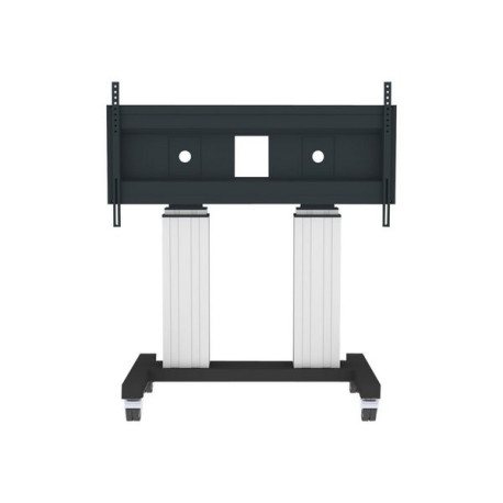 Neomounts by Newstar PLASMA-M2600 - Carrello - motorizzato - per pannello piatto/impianto AV - argento - dimensione schermo: 70
