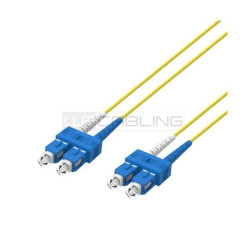 WP Europe CAVO IN FIBRA OTTICA MONOMODALE DUPLEX 9125