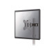 Neomounts FL40-430BL11 - Kit montaggio (montaggio su asta) - video full-motion - per TV - nero - dimensione schermo: 17"-32"